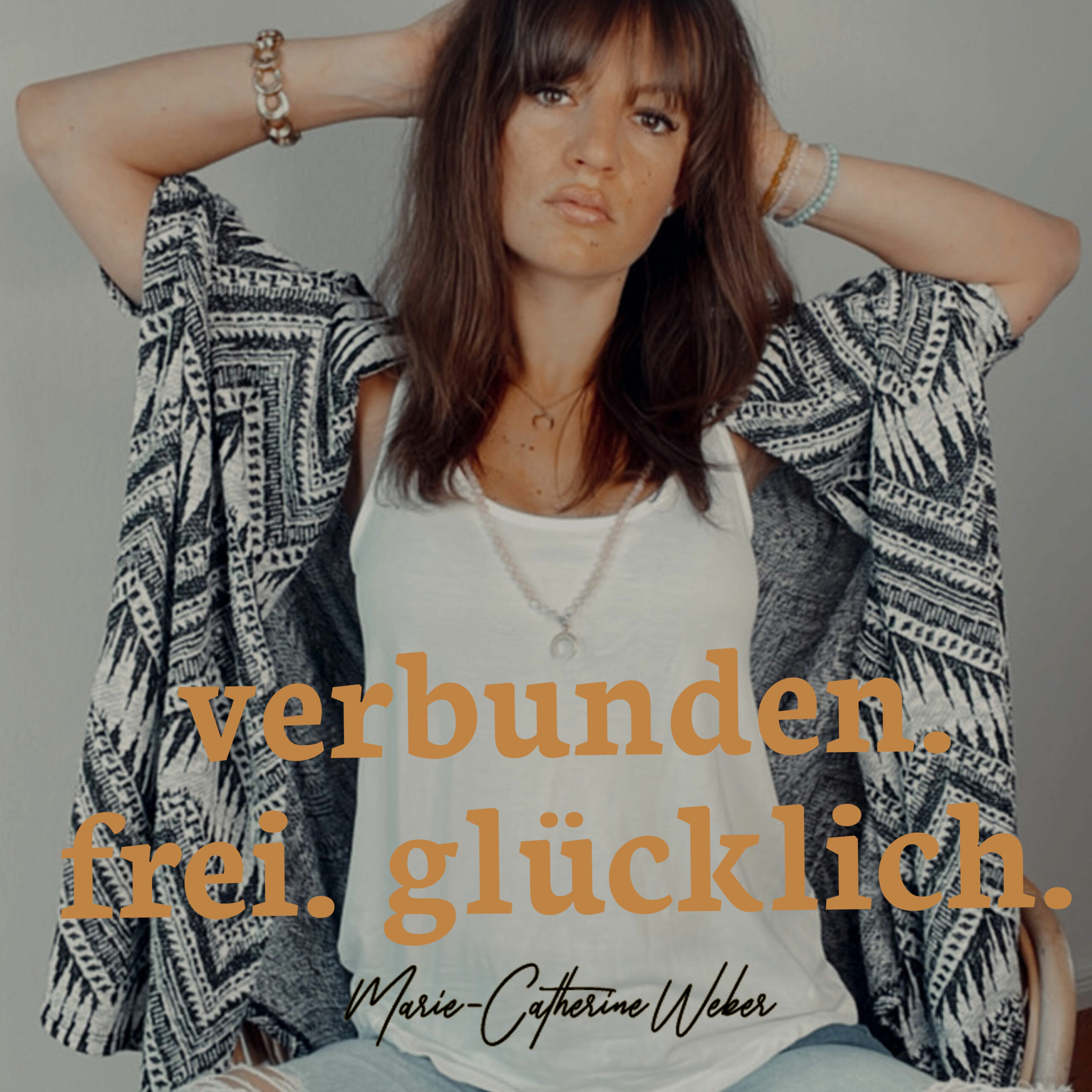 verbunden. frei. glücklich. | Mit ThetaHealing, Persönlichkeitsentwicklung & moderner Spiritualität das Mindset verändern